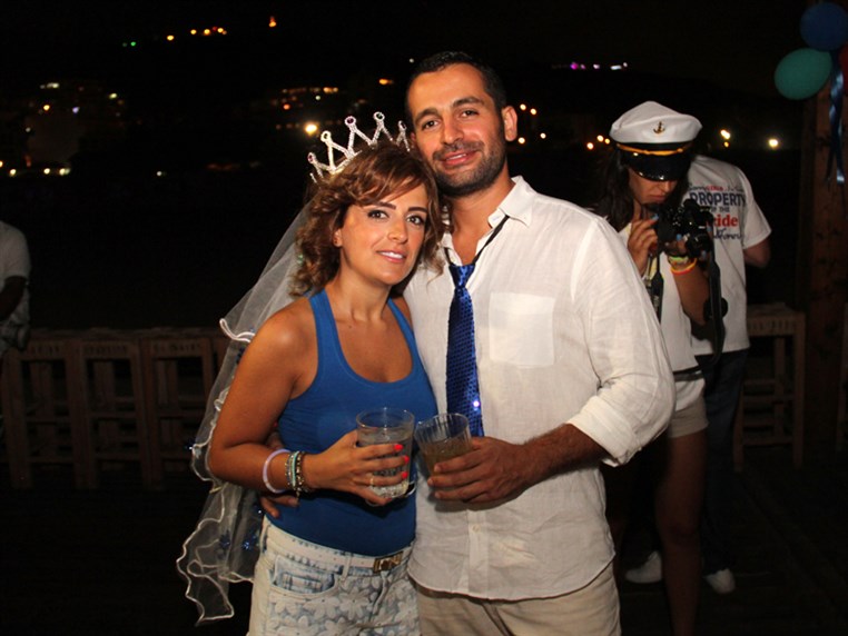 Bachelor Party at Praia